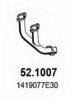 SUZUK 1419077E30 Exhaust Pipe